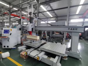呼和浩特土默特左旗五轴双工位加工中心